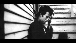 Tom Waits  quotSan Diego Serenadequot [upl. by Clein]