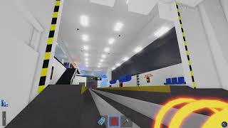 Roblox pinewood computer Core freezedown [upl. by Nuoras]