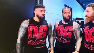 REACTION DAMN PAUL HEYMAN 😳 ROMAN REIGNS CALLS THE WISEMAN BRONSON REED JOINS THE NEW BLOODLINE [upl. by Ecnatsnok]