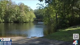 Black Creek residents brace for storm surge ahead of Hurricane Milton [upl. by Enoyrt444]