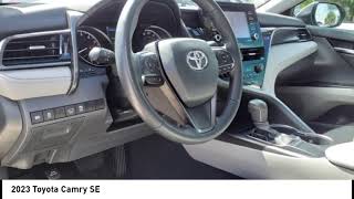 2023 Toyota Camry Melbourne FL G31018A [upl. by Chesna507]