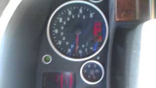 VW TOUAREG  LOUD THUDDING SOUND driveline [upl. by Herod]