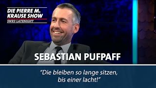 Sebastian Pufpaff über die Lacher in Sitcoms  PMKS [upl. by Laurent]