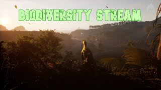 🔴LIVE  Biodiversity observation stream on Petits Pieds [upl. by Roht]