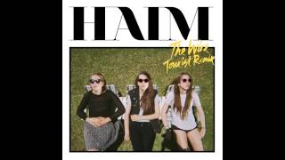 HAIM  The Wire Tourist Remix [upl. by Vivyan629]