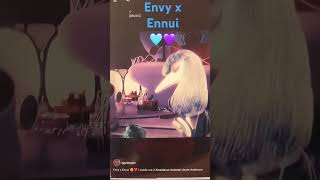 Envy x Ennui🩵💜 [upl. by Wadell964]