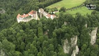 CASTILLOS DE BAVIERA HD De Lindau a Berchtesgaden [upl. by Linskey]