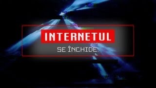 Internetul se închide [upl. by Charron610]