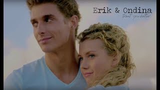 Erik amp Ondina mako mermaids  treat you better [upl. by Niela]