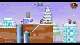 NIVELES DE LA COMUNIDAD 3  SUPER MARIO 4 JUGADORES SM4J [upl. by Aramoy]