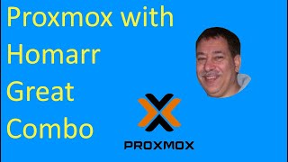 Install Homarr one of the most popular Dashboards in Proxmox [upl. by Neirual]