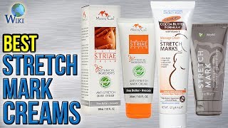 10 Best Stretch Mark Creams 2017 [upl. by Marcellus657]