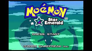 LP33 Moemon Star Emerald1  A Cute Return [upl. by Chrisoula]