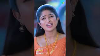 Malli Serial Shorts  Ep 190 saregama Nikitha Vijay  Tamil tv show shorts ytshorts [upl. by Haroved967]