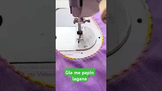 Gale me piping lagana sikhe lviralshort youtube [upl. by Aicarg140]