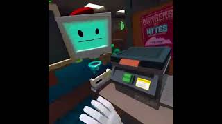 beating job simulator vr [upl. by Brest24]