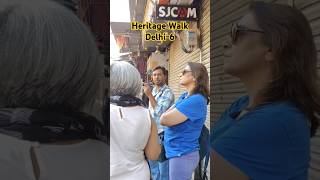 Heritage Walk Delhi6shorts ytshorts viralshorts viralvideo delhi trending vlog travel [upl. by Savick494]