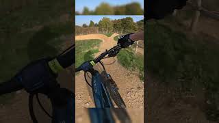 More dirt jump gaps on the ebike [upl. by Nawat32]