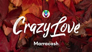 Marracash  Crazy Love TestoLyrics ft Mahmood [upl. by Siderf]