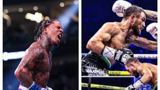 SHOCKING NEWS Lomachenko vs Tank Davis UNIFY The Belts [upl. by Aivun972]