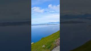 Hiking in Norway Series Ep 6 More than 3000 steps built by Sherpas shorts hiking mountains [upl. by Amin50]