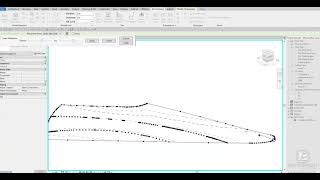 How to Edit Topography in Revit Create a Smooth Topography with Environments Insert Midpoint Tool [upl. by Adel]