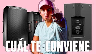 Altavoz ACTIVO🔊 o PASIVO 🔈 Cuál debemos COMPRAR 👀 [upl. by Nylyak]