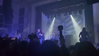 Carcass Corporal Jigsore Quandary  Live  Northcote Theatre Melbourne 2024 [upl. by Aelak]