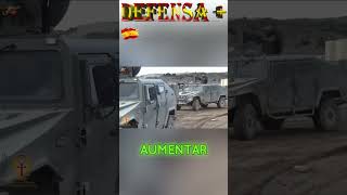 Las Fuerzas Armadas Españolas Vigilancia y Disuasión en Acción DefensaFuerzasArmadas [upl. by Ahtebat]