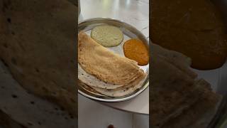 దుబాయ్ లో home food👌shorts dosa dubai explore foodie travel telugu teluguvlogs dubaitour [upl. by Neffets]