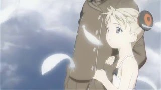 Last Exile ED 60fps and creditless [upl. by Arikaahs]