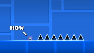 crazy platformer jump [upl. by Niletak]