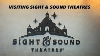 My Visit to the Sight amp Sound Theatres [upl. by Mich]