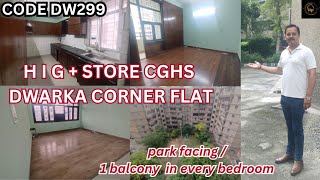 3 BHK HIG FLAT DWARKA  DWARKA HIG FLAT STORE delhi india youtube [upl. by Notselrahc]