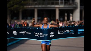 2024 TCS Sydney Marathon presented by ASICS  Live Stream [upl. by Yehs]