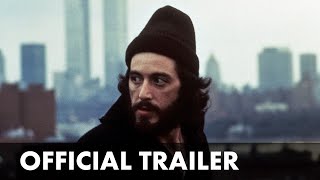 SERPICO 1973  4K Restoration  Official Trailer  Dir by Sidney Lumet amp starring Al Pacino [upl. by Cressler]