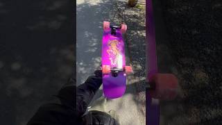 Landyachtz ultra carve series 😯 [upl. by Marzi]