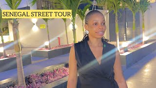 NEIGHBORHOOD AROUND ALMADIES DAKAR SENEGAL TOUR COOKING NIGERIAN BEANS POTTAGE  DAKAR VLOG [upl. by Carrew]