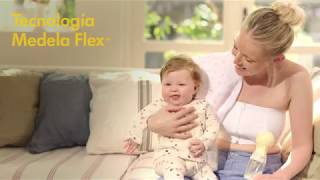 ¿Cómo usar el extractor de leche Swing Maxi Flex de Medela [upl. by Razal45]