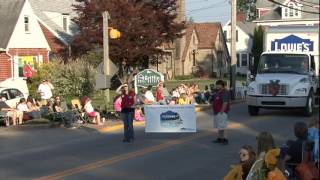 WV Strawberry Festival  Firemans Parade 2012 [upl. by Waterer]