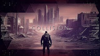 MONKEY3  Collision Official Visualizer  Napalm Records [upl. by Agrippina]