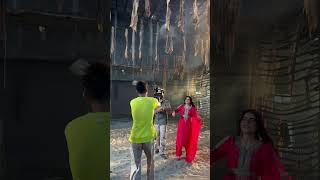 Pranjal Dahiya look so cute viralvideo sorts shoot newsong music [upl. by Eilagam]