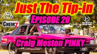 Episode 20 YTB ☝️ Craig Meston PINKY 🩷 Winginit Motorsports ☝️ [upl. by Ihsakat983]