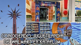 Conociendo Juguetilandia en Kataplum [upl. by Arnulfo]