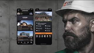CrewTraka  Crew and Project Management App [upl. by Buiron520]