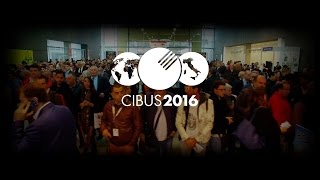 Cibus 2016 [upl. by Neelyar]