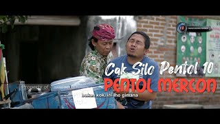 Cak Silo Pentol 10 Pentol MERCON [upl. by Celestina]