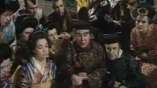 1973 BBC Mikado Act 2flv [upl. by Otnicaj133]