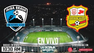 EN VIVO  TAMPICO VS ATLÉTICO MORELIA  JORNADA 17  EXPANSIÓN MX1 LA OCTAVA SPORTS [upl. by Vidovik]