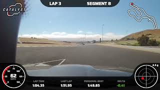 Sonoma Raceway 1486  f80 m3 [upl. by Heda]